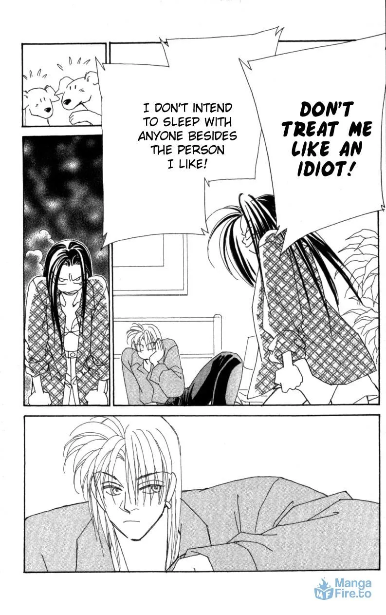 Read KIRAI chapter 25 image 32 on Lezhin