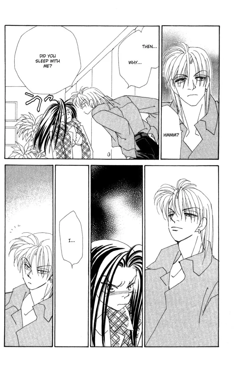 Read KIRAI chapter 25 image 33 on Lezhin