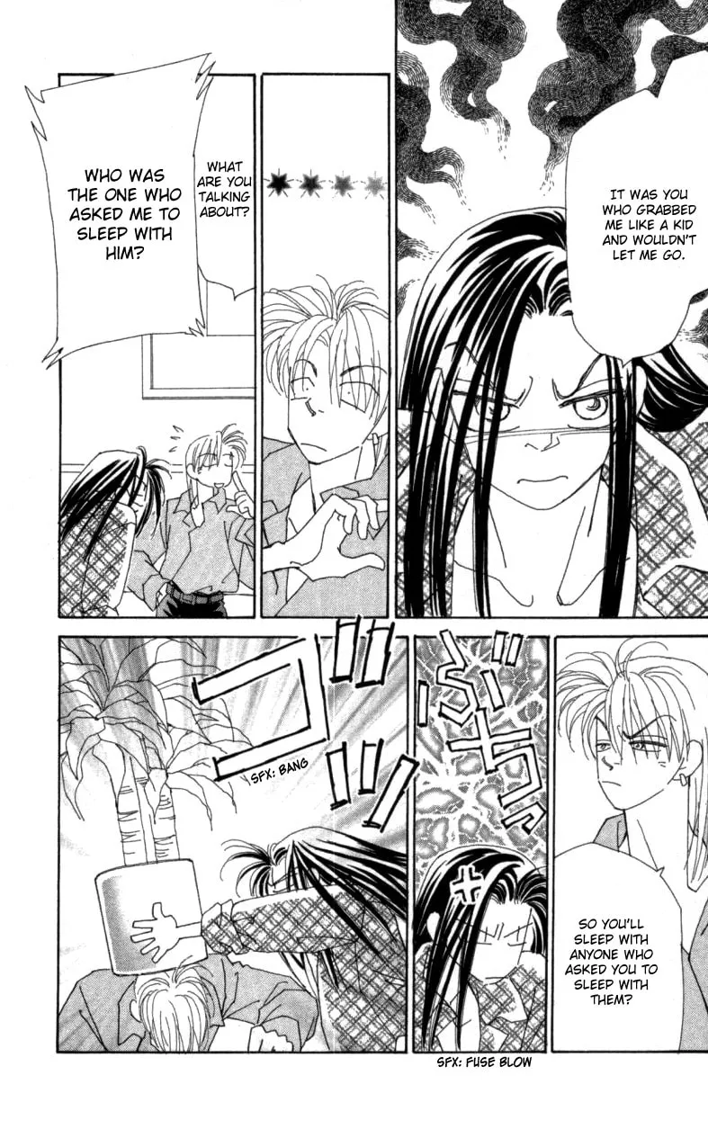 Read KIRAI chapter 25 image 34 on Lezhin