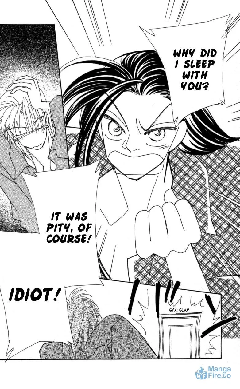 Read KIRAI chapter 25 image 35 on Lezhin
