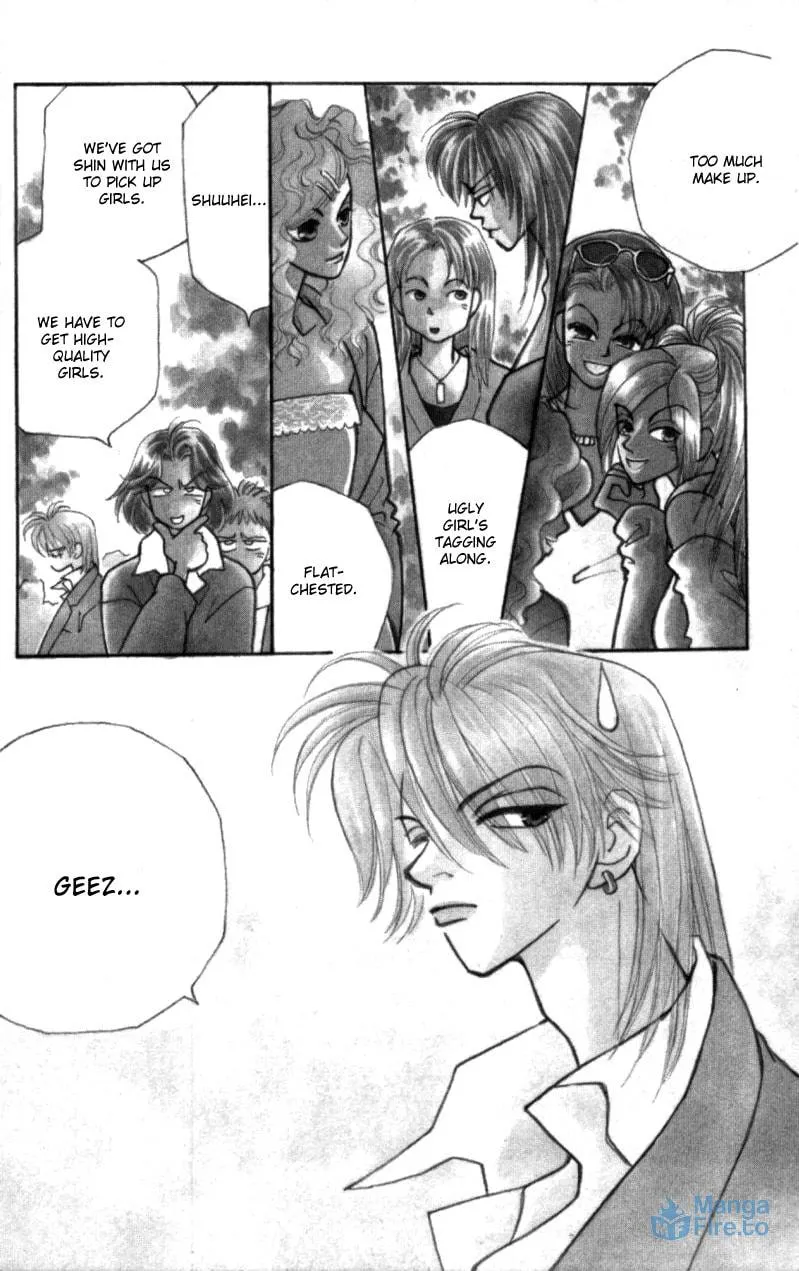 Read KIRAI chapter 25 image 5 on Lezhin