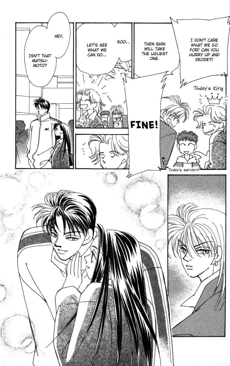 Read KIRAI chapter 25 image 6 on Lezhin