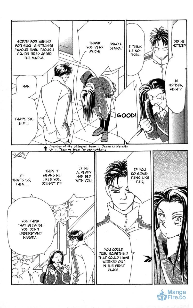 Read KIRAI chapter 25 image 8 on Lezhin