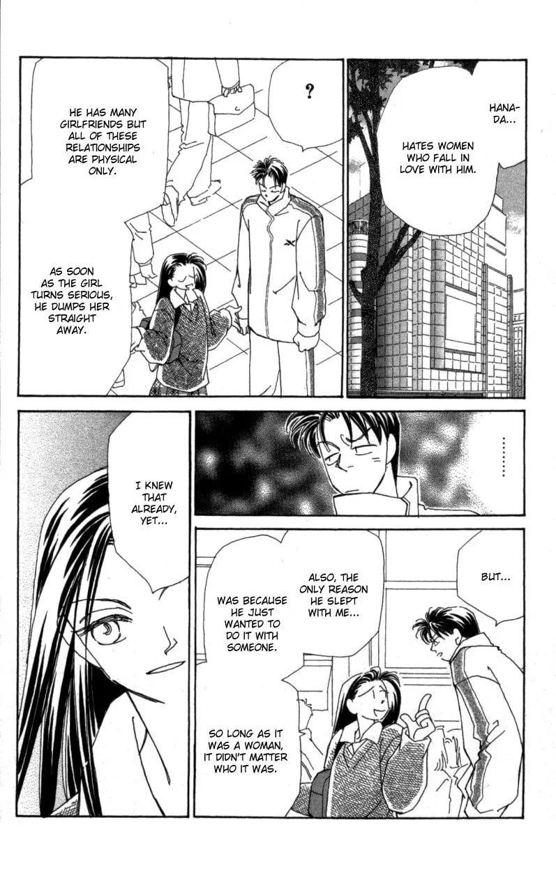 Read KIRAI chapter 25 image 9 on Lezhin