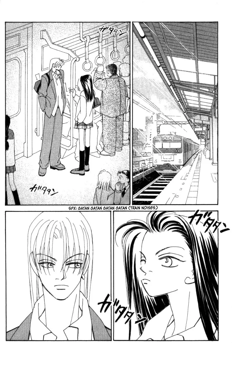 Read KIRAI chapter 26 image 1 on Lezhin