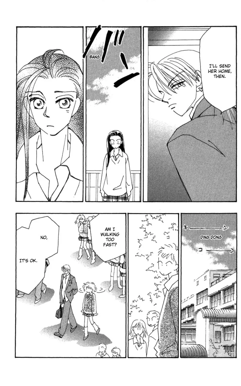 Read KIRAI chapter 26 image 10 on Lezhin