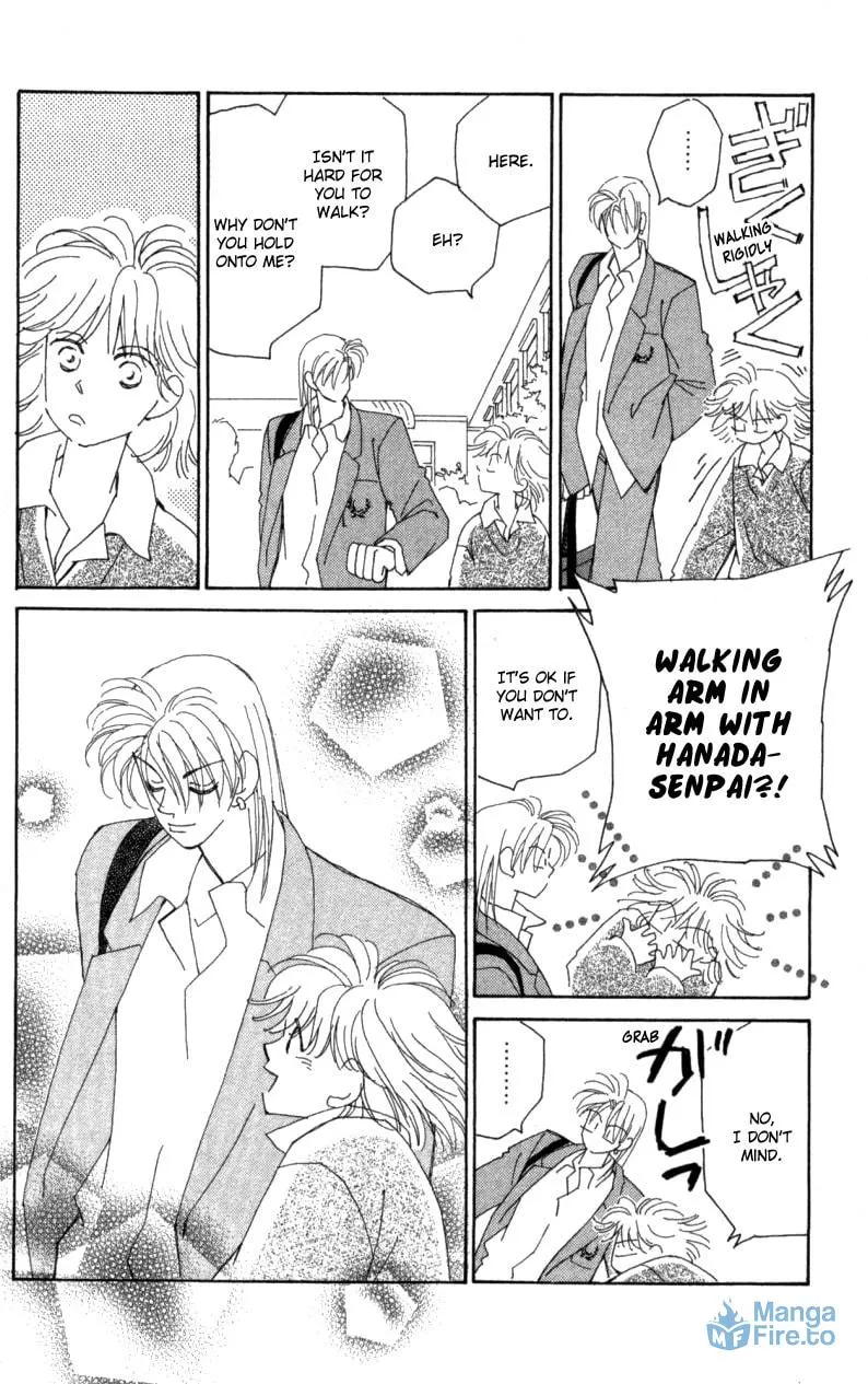 Read KIRAI chapter 26 image 11 on Lezhin