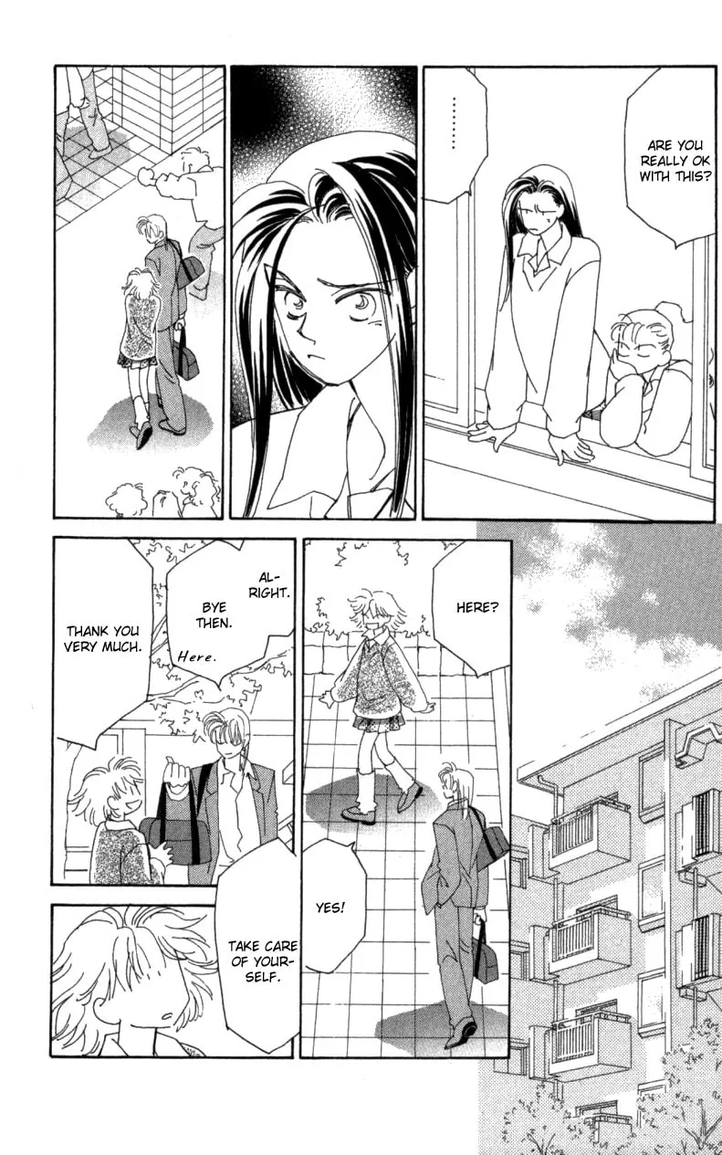 Read KIRAI chapter 26 image 12 on Lezhin