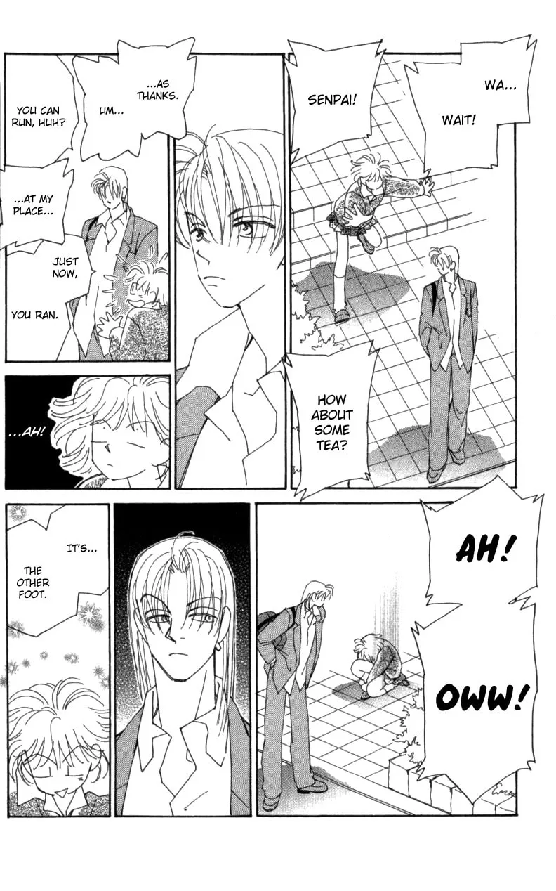 Read KIRAI chapter 26 image 13 on Lezhin