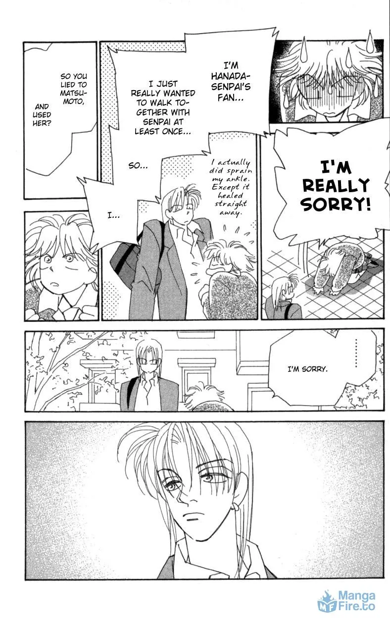 Read KIRAI chapter 26 image 14 on Lezhin
