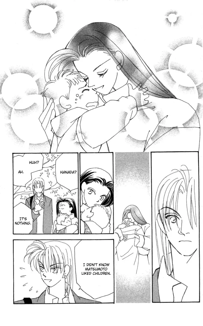 Read KIRAI chapter 26 image 18 on Lezhin