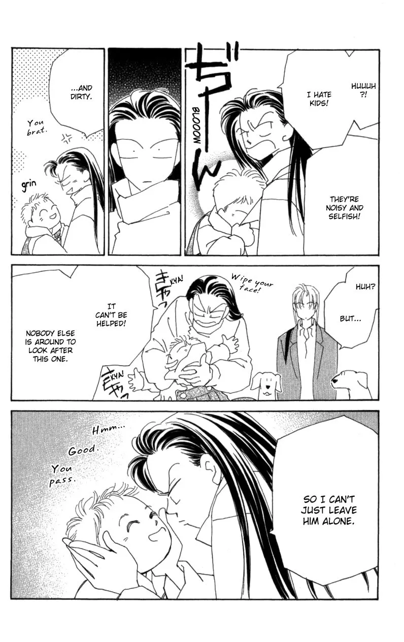 Read KIRAI chapter 26 image 19 on Lezhin