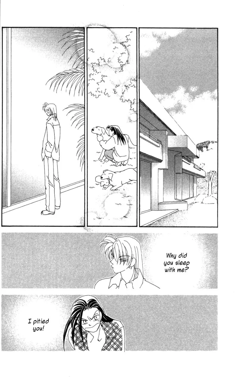 Read KIRAI chapter 26 image 21 on Lezhin