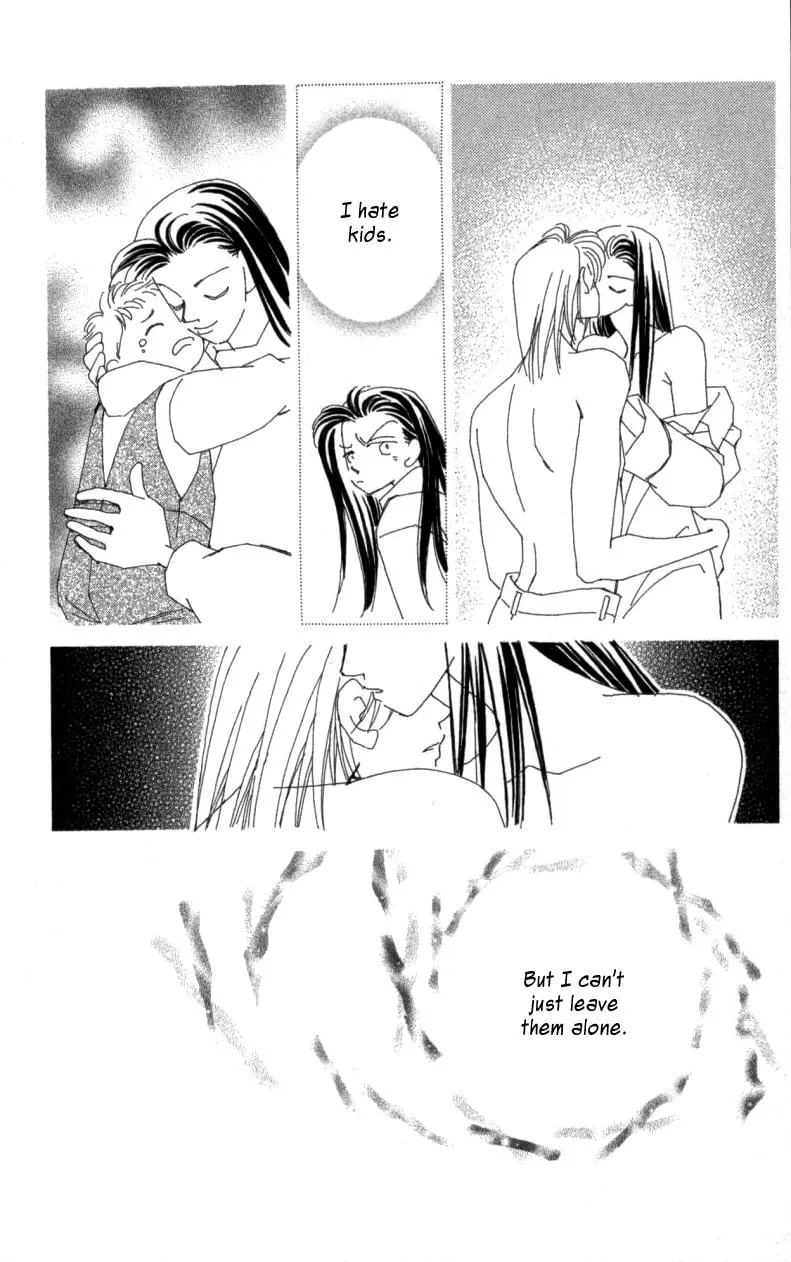 Read KIRAI chapter 26 image 22 on Lezhin
