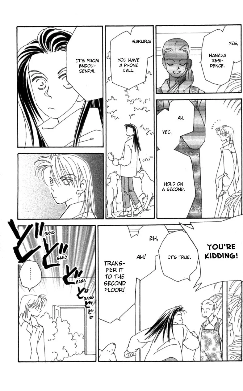 Read KIRAI chapter 26 image 24 on Lezhin