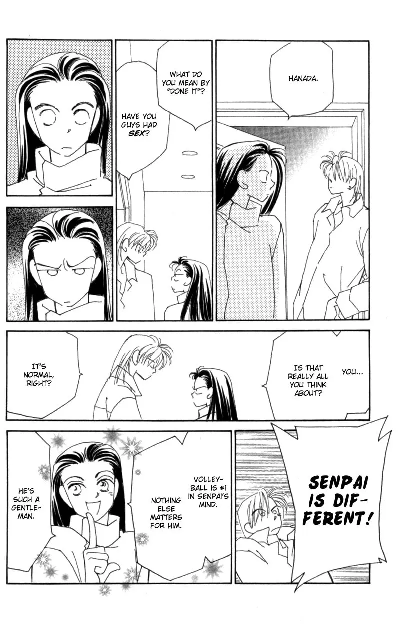 Read KIRAI chapter 26 image 27 on Lezhin