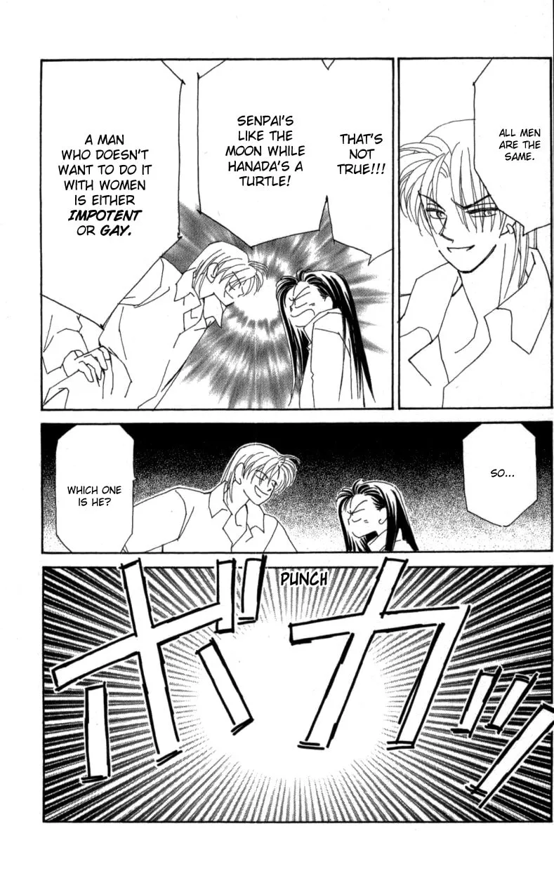 Read KIRAI chapter 26 image 28 on Lezhin