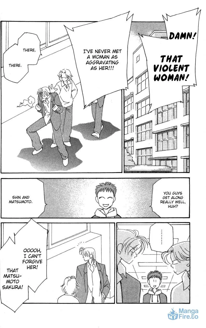 Read KIRAI chapter 26 image 29 on Lezhin