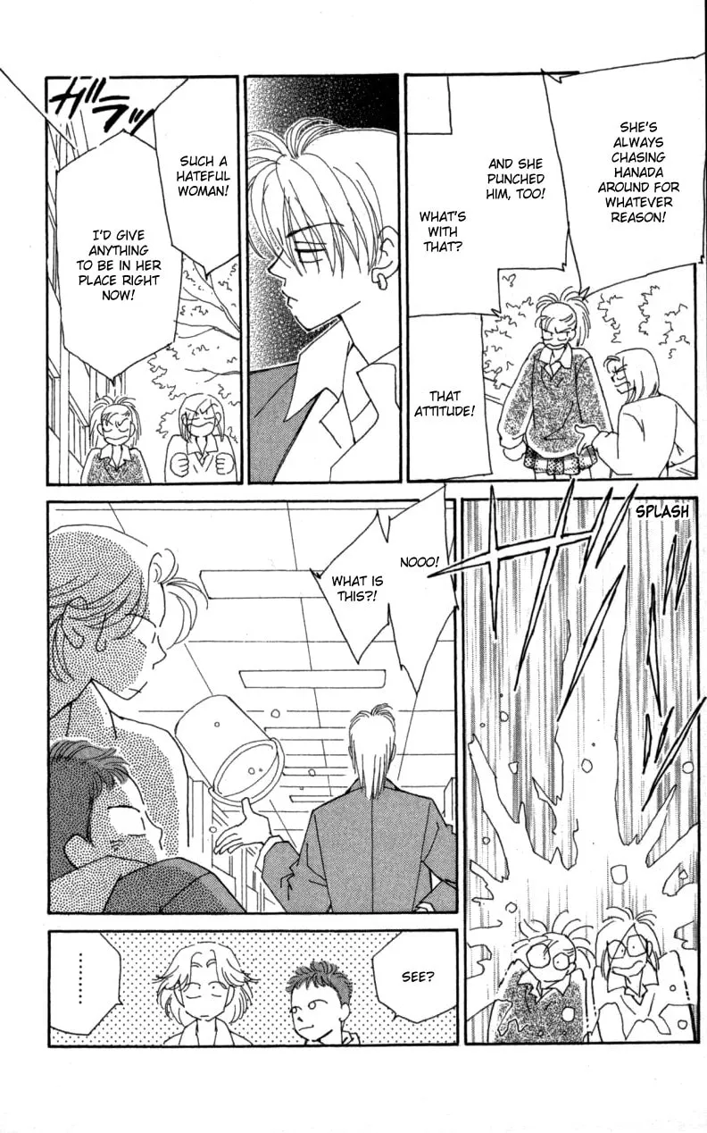 Read KIRAI chapter 26 image 30 on Lezhin