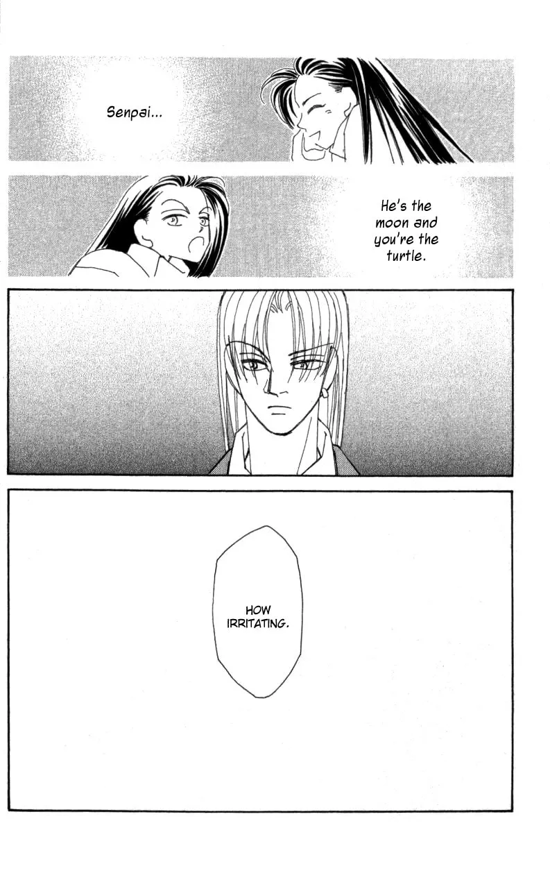 Read KIRAI chapter 26 image 31 on Lezhin
