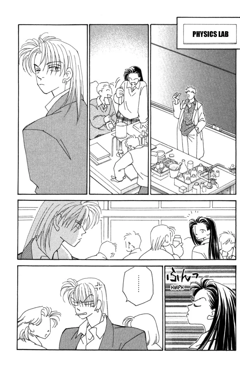 Read KIRAI chapter 26 image 6 on Lezhin