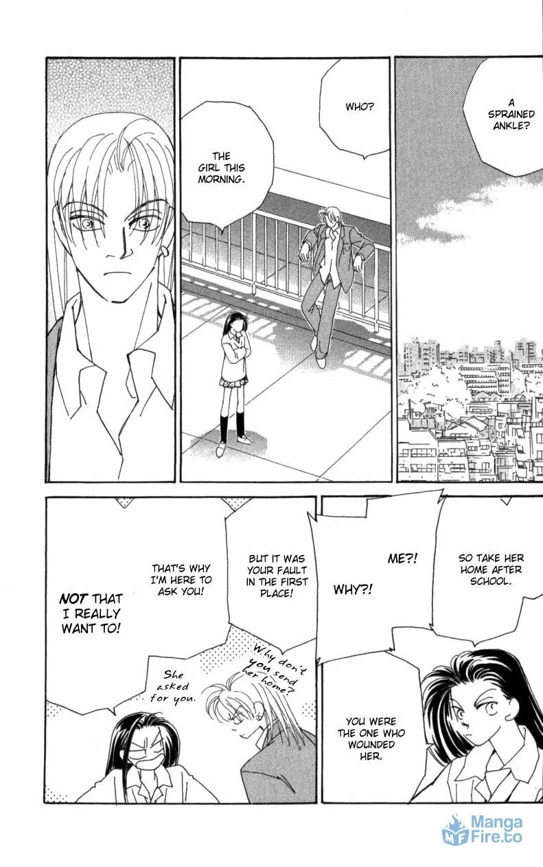 Read KIRAI chapter 26 image 8 on Lezhin