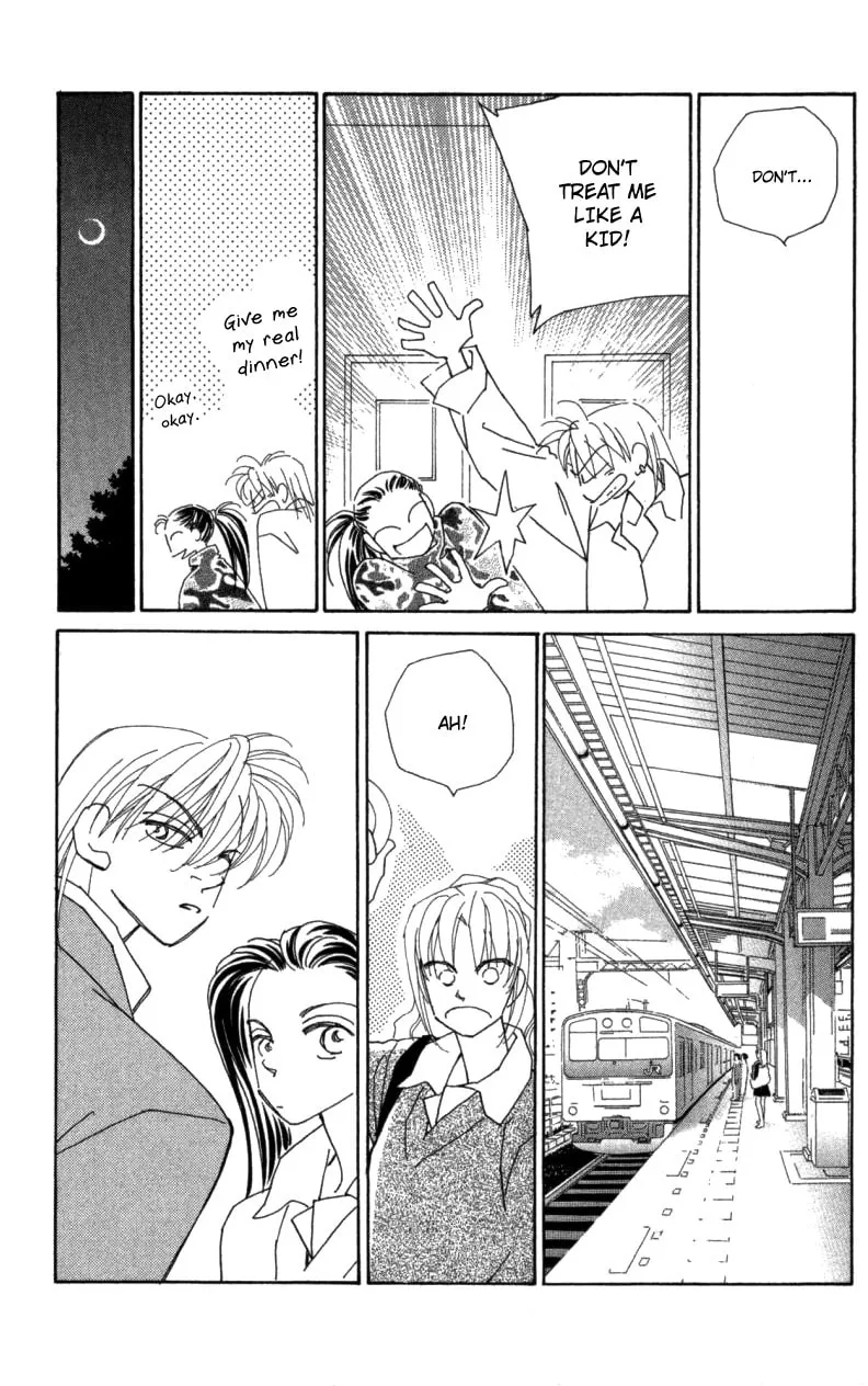 Read KIRAI chapter 27 image 10 on Lezhin