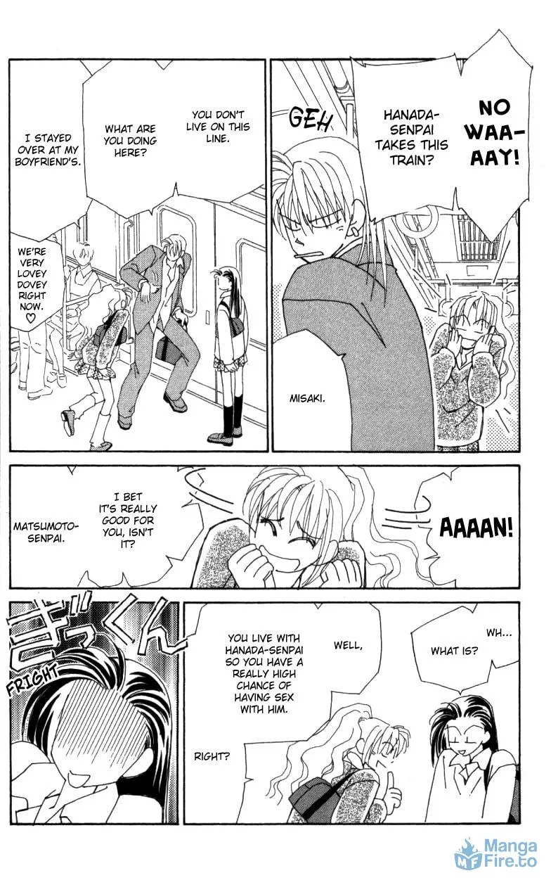 Read KIRAI chapter 27 image 11 on Lezhin