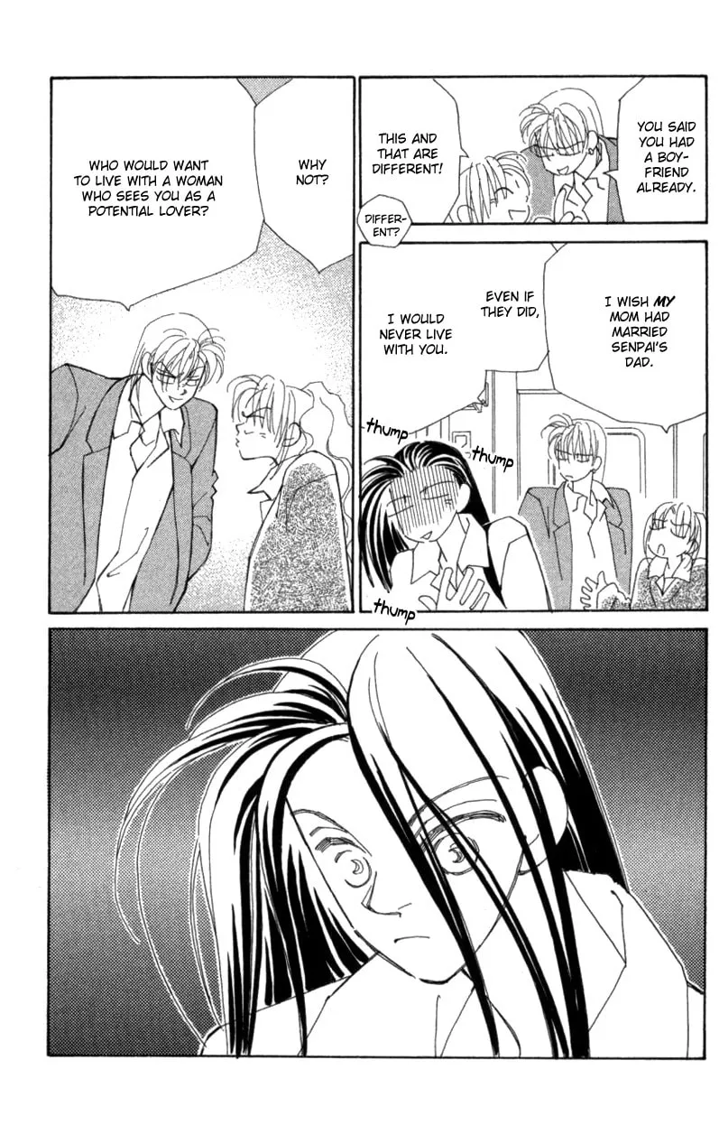 Read KIRAI chapter 27 image 12 on Lezhin