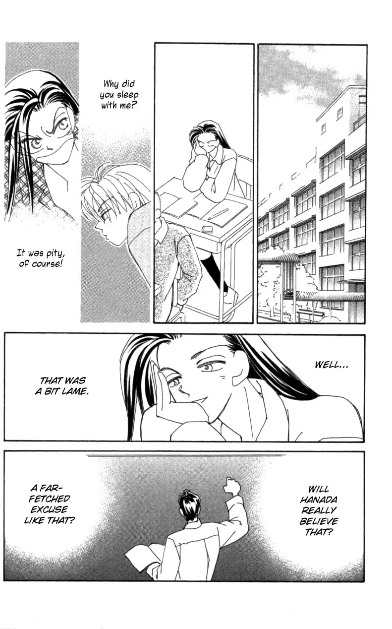 Read KIRAI chapter 27 image 13 on Lezhin