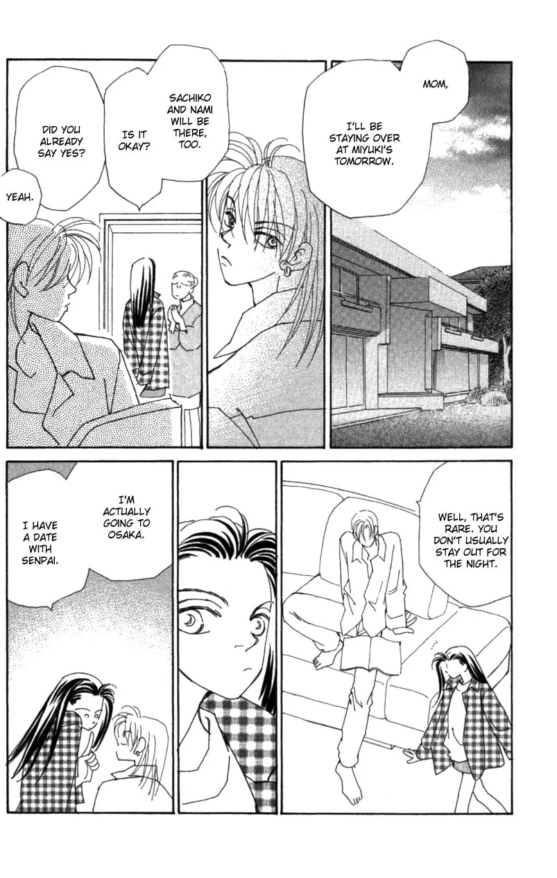 Read KIRAI chapter 27 image 15 on Lezhin
