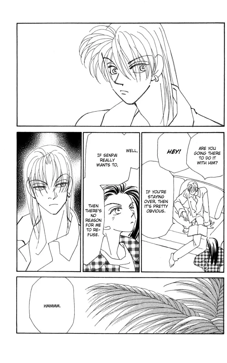 Read KIRAI chapter 27 image 16 on Lezhin
