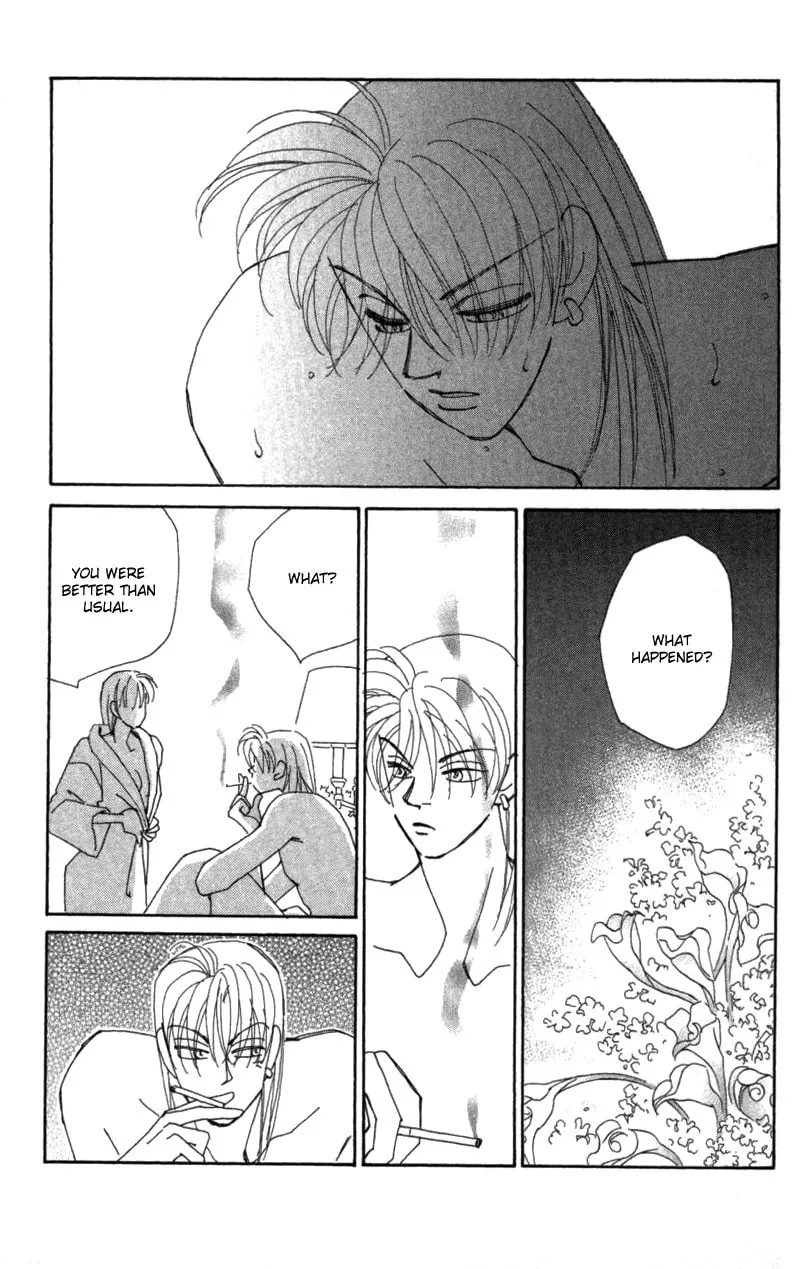 Read KIRAI chapter 27 image 18 on Lezhin
