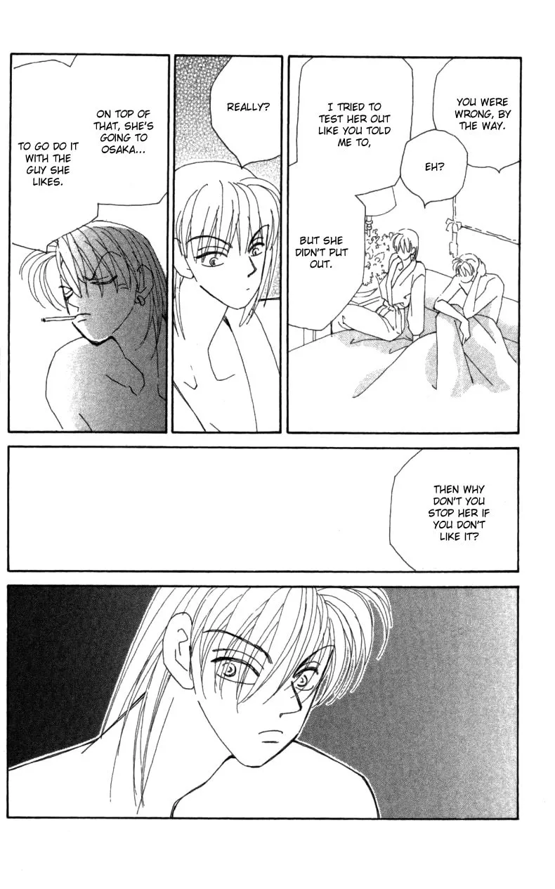 Read KIRAI chapter 27 image 19 on Lezhin