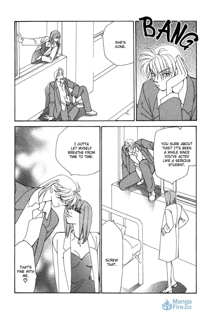 Read KIRAI chapter 27 image 2 on Lezhin