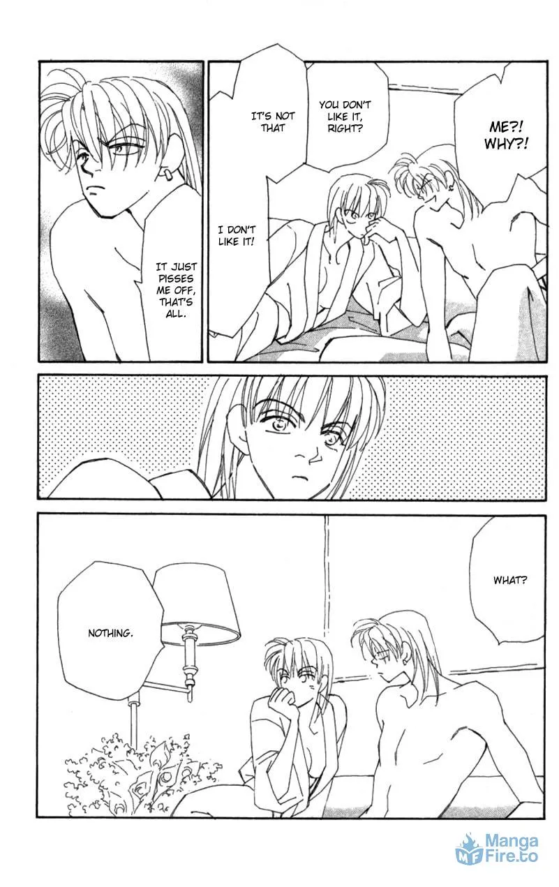 Read KIRAI chapter 27 image 20 on Lezhin