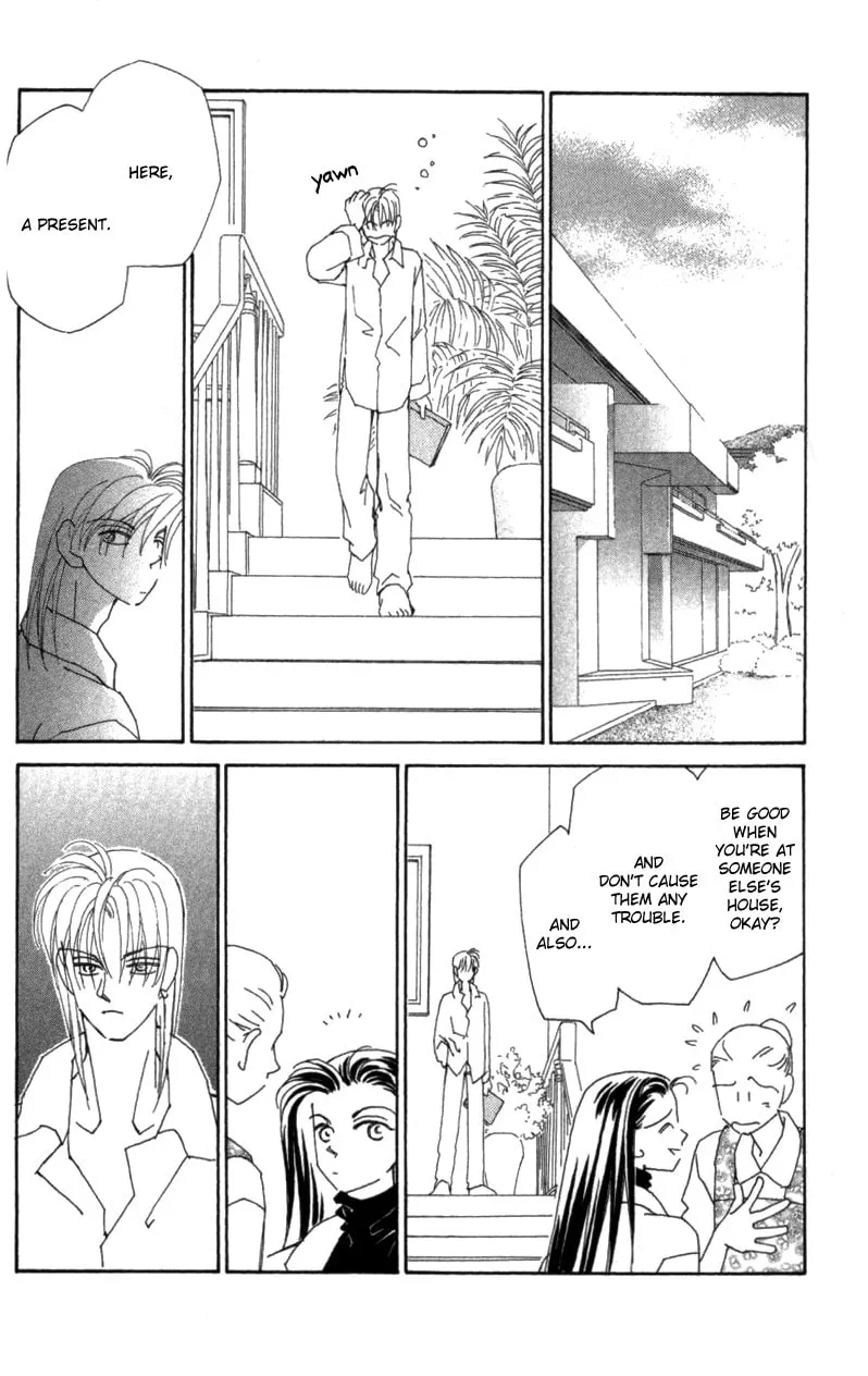 Read KIRAI chapter 27 image 21 on Lezhin