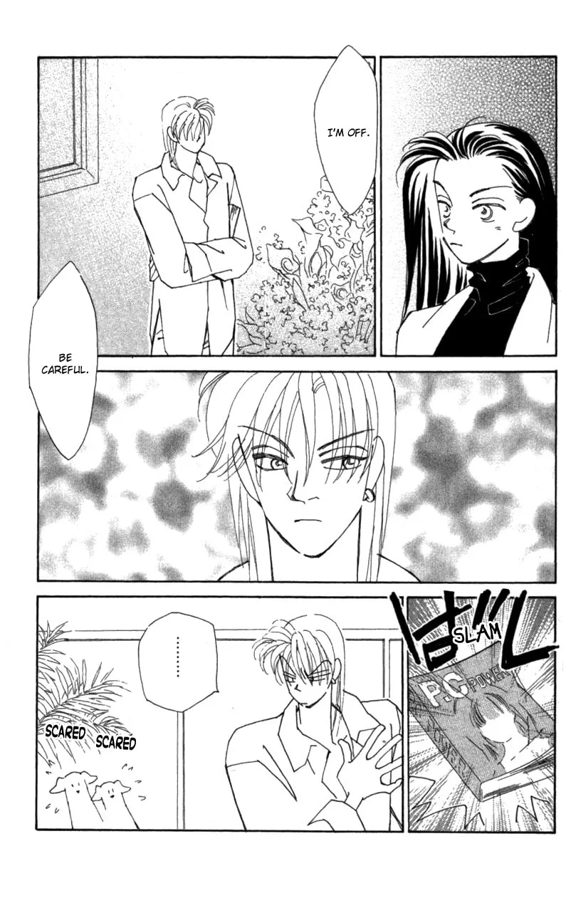 Read KIRAI chapter 27 image 22 on Lezhin