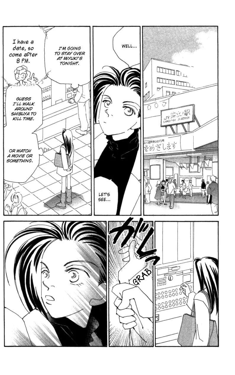 Read KIRAI chapter 27 image 25 on Lezhin