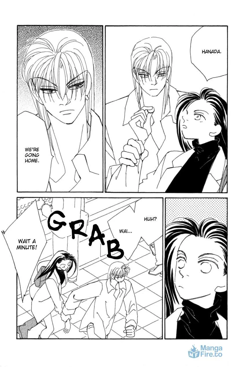Read KIRAI chapter 27 image 26 on Lezhin