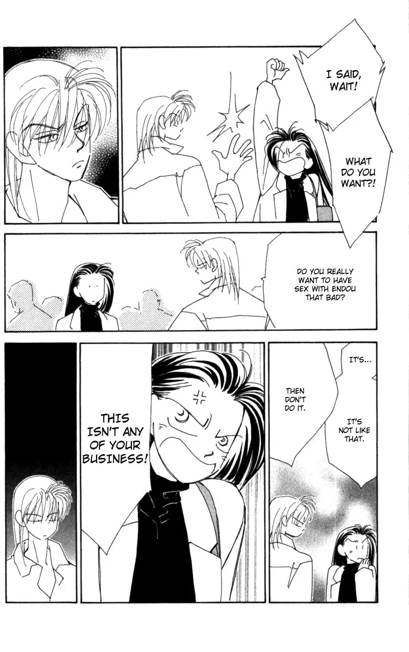 Read KIRAI chapter 27 image 27 on Lezhin