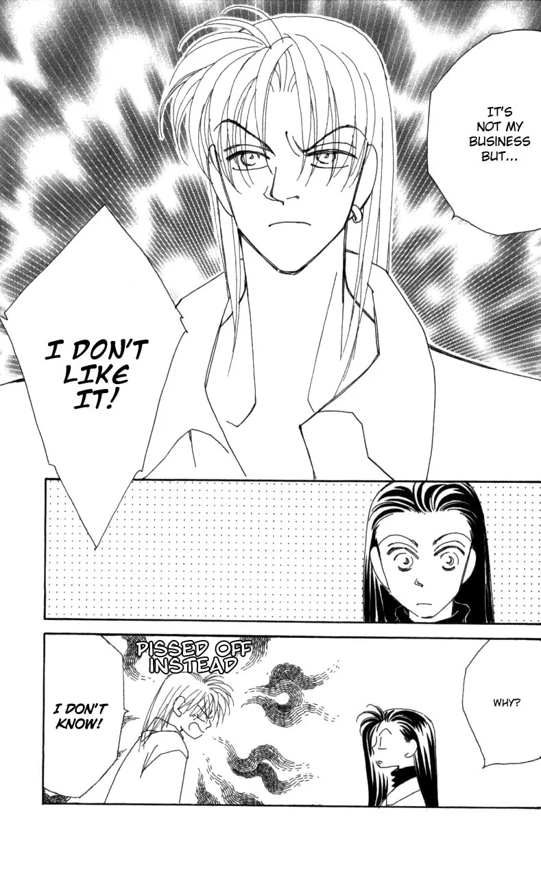 Read KIRAI chapter 27 image 28 on Lezhin