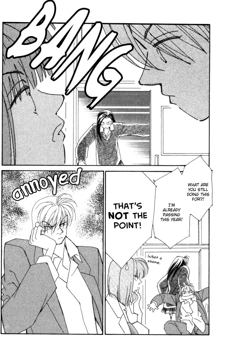 Read KIRAI chapter 27 image 3 on Lezhin