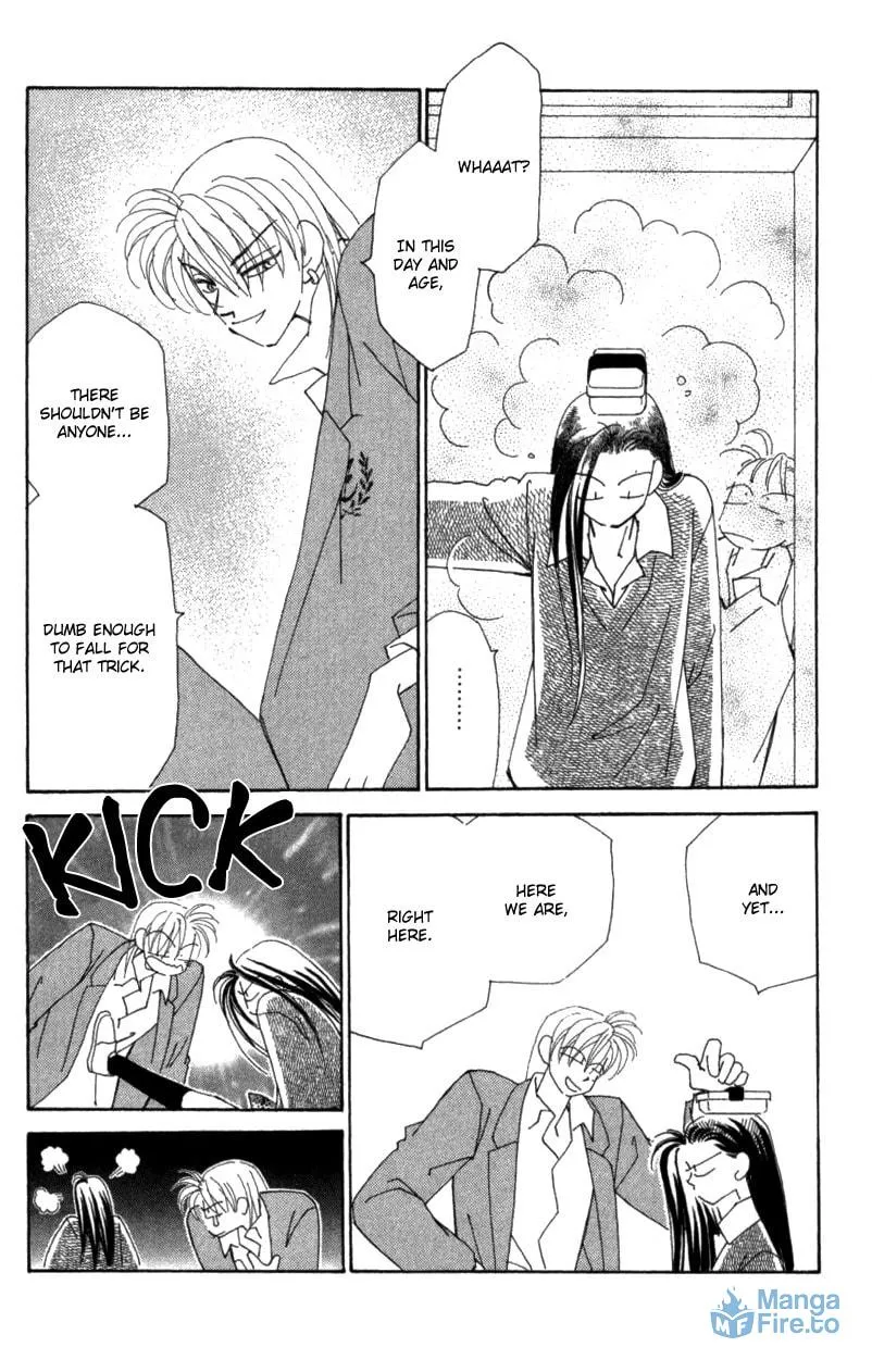 Read KIRAI chapter 27 image 5 on Lezhin