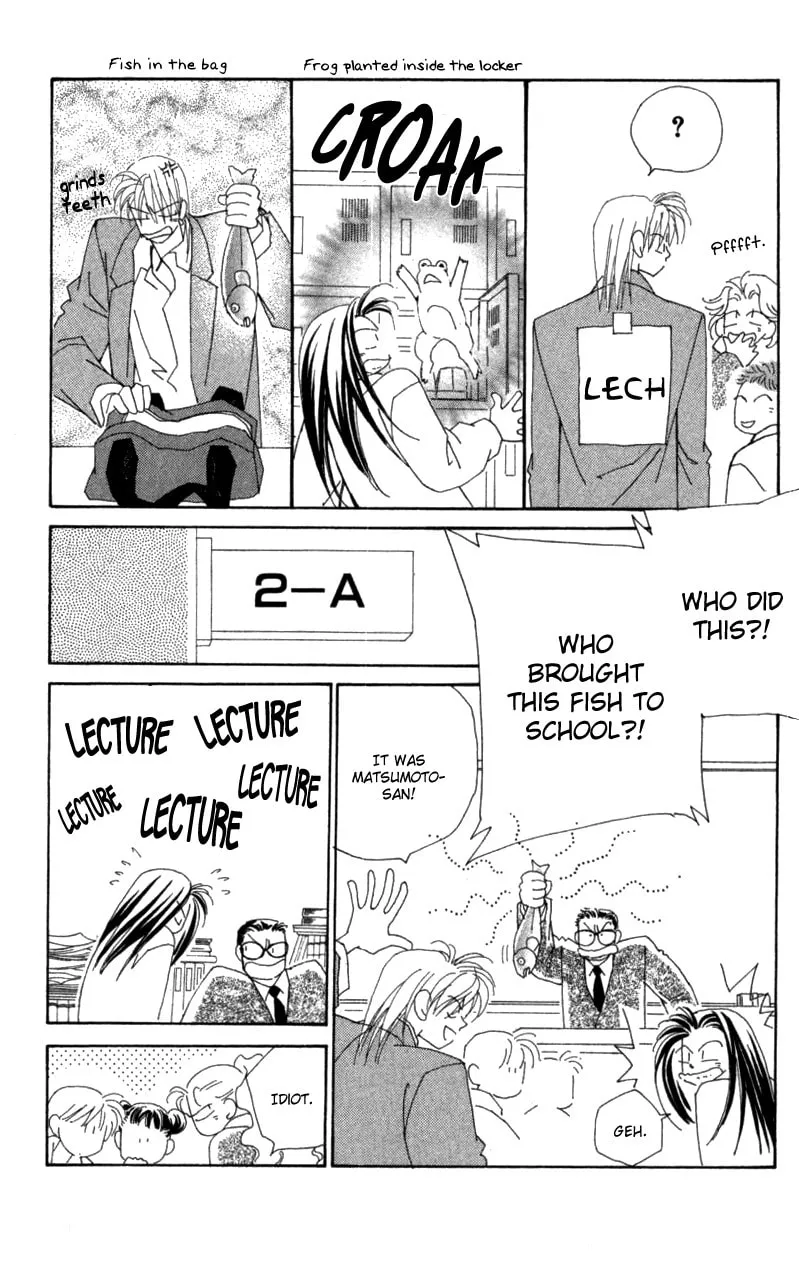 Read KIRAI chapter 27 image 6 on Lezhin