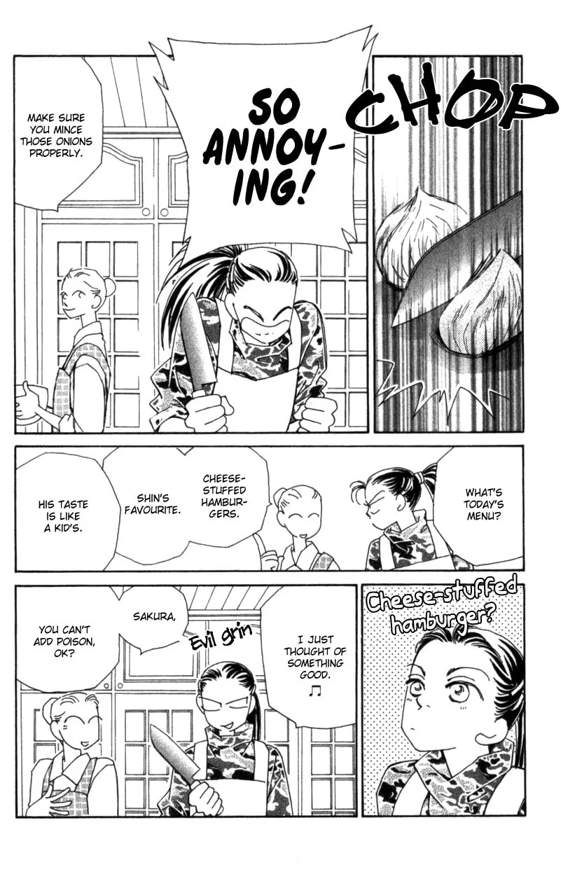 Read KIRAI chapter 27 image 7 on Lezhin