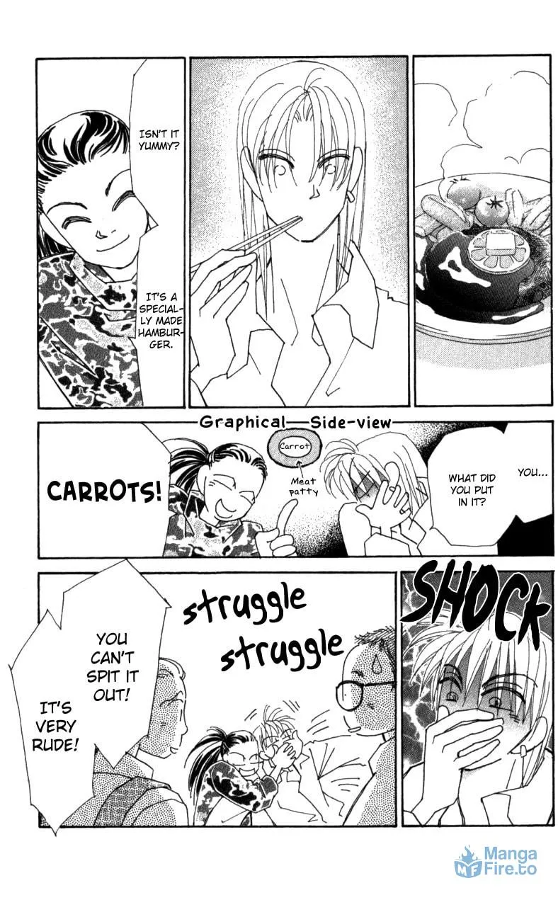 Read KIRAI chapter 27 image 8 on Lezhin