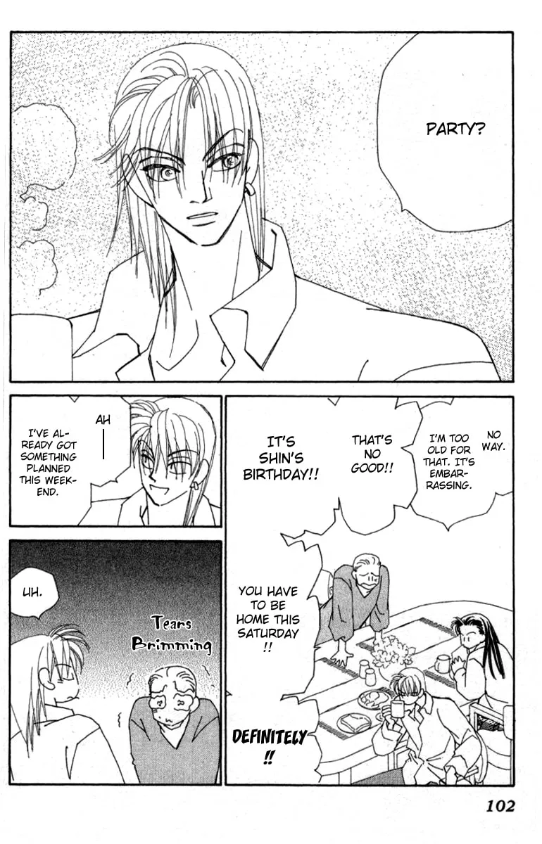 Read KIRAI chapter 28 image 1 on Lezhin