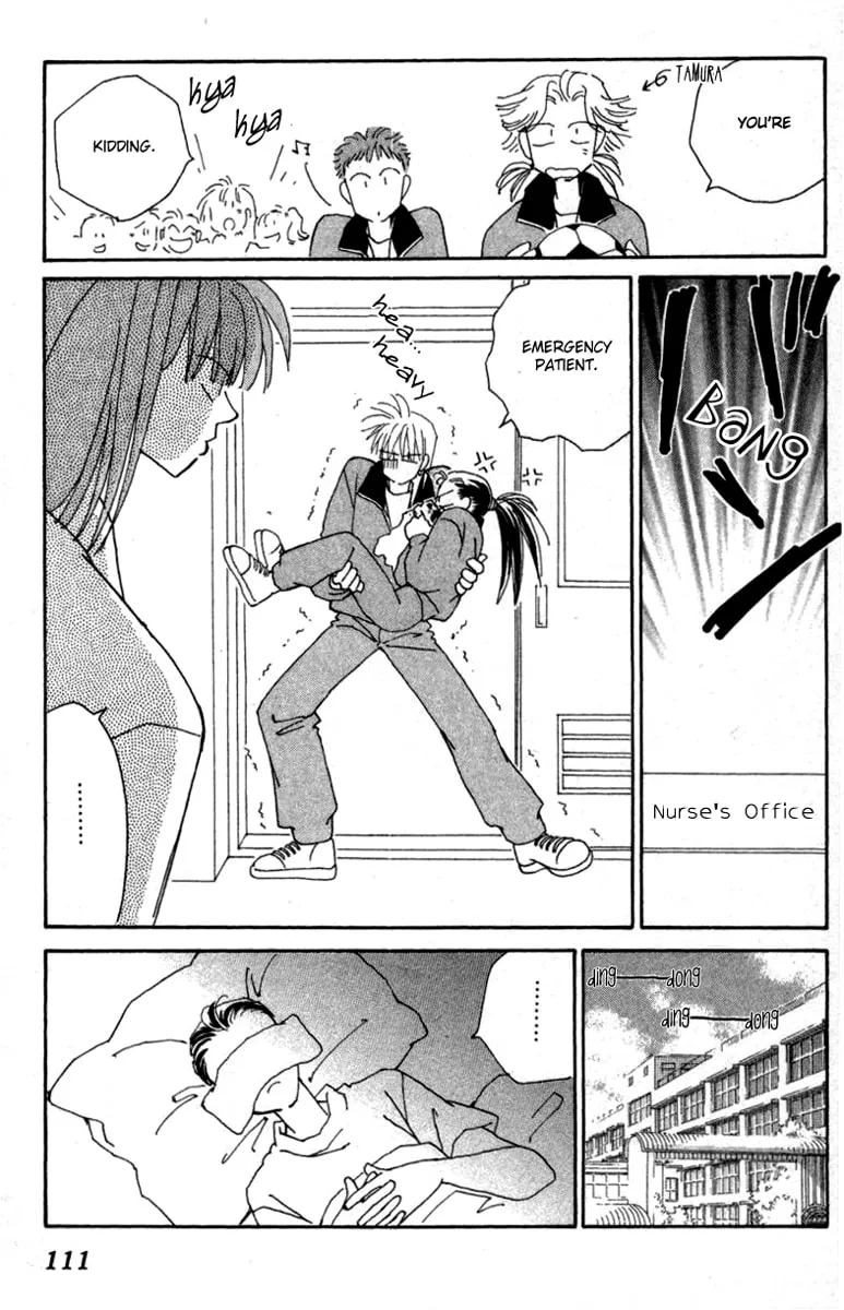 Read KIRAI chapter 28 image 10 on Lezhin