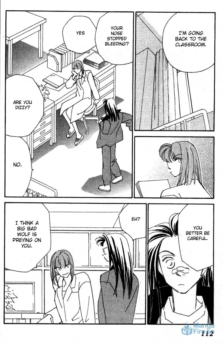 Read KIRAI chapter 28 image 11 on Lezhin